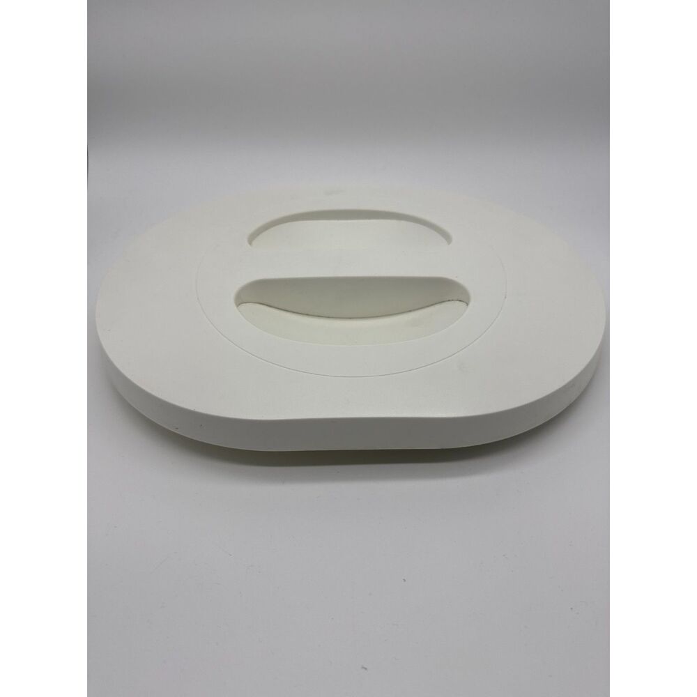 Lomi 80100 Kitchen Top Composter Lid Only White OEM Part